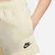 Фотографія Шорти жіночі Nike Sportswear Club Fleece (DQ5802-113) 3 з 3 в Ideal Sport