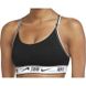Фотографія Спортивний топ жіночий Nike Df Indy Logo Bra (DM0560-010) 1 з 3 в Ideal Sport