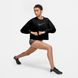 Фотография Кофта женские Nike Dry Get Fit Crew Swsh (CU5506-010) 3 из 3 в Ideal Sport