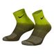 Фотографія Шкарпетки Nike Everyday Plus Cushioned Ankle Socks (DH6304-904) 1 з 3 в Ideal Sport