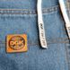 Фотографія Брюки чоловічі Dgk Muni Denim Jean (CPD-1002-004) 2 з 2 в Ideal Sport