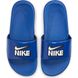 Фотография Тапочки детские Nike Kawa Slide Fun (DD3242-400) 2 из 2 в Ideal Sport