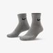 Фотографія Шкарпетки Nike U Nk Everyday Ltwt Ankle 3Pr (SX7677-964) 4 з 4 в Ideal Sport