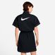 Фотография Спортивный костюм женской Nike Nsw Swsh Wvn Ss Dress (DM6197-010) 2 из 5 в Ideal Sport