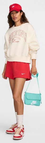 Сумка через плечо Nike W Nsw Futura 365 Crossbody 3L (CW9300-300), 22 &times; 16 &times; 6 СM, WHS, < 10%, 1-2 дня