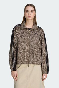 Куртка женская Adidas Firebird Oversized Aop (KD2815), L, WHS, 1-2 дня