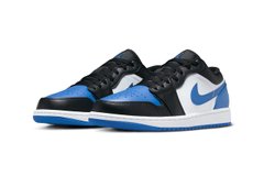 Кроссовки мужские Jordan Air 1 Low (553558-140), 42, WHS, 1-2 дня