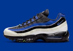 Кросівки чоловічі Nike Air Max 95 Makes Reference To The Shoe’S Debut Year (DQ0268-001), 42.5, WHS, 1-2 дні