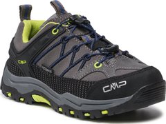 Черевики підліткові Cmp Waterproof Hiking Shoes Rigel (3Q13244-35UD), 33, WHS, 1-2 дні