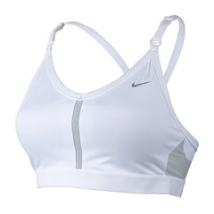 Спортивний топ жіночий Nike Indy Bra V-Neck (CZ4456-100), L, WHS, 30% - 40%, 1-2 дні