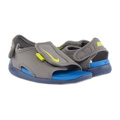Тапочки дитячі Nike Sunray Adjust 5 (DB9566-003), 23.5, WHS, 1-2 дні