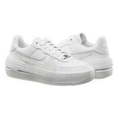 Кросівки жіночі Nike Air Force 1 Plt.Af.Orm Triple White W (DJ9946-100), 44.5, WHS, 20% - 30%, 1-2 дні