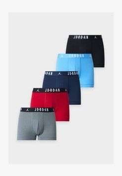Труси-боксерки чоловічі Jordan Poly 5 Pack (JM0867-H24), 2XL, OFC, 1-2 дні