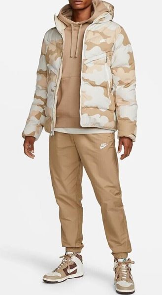 Куртка мужская Nike Sportswear Thermal Hooded Windrunner (DQ4935-072), XL, WHS, 1-2 дня