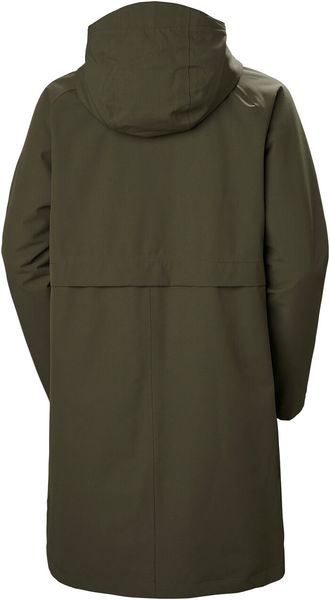 Куртка женская Helly Hansen Mono Material Insulated Rain Coat (53652-431), M, WHS, 1-2 дня