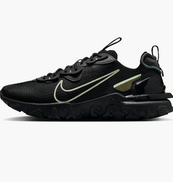 Кросівки чоловічі Nike React Vision (HQ3819-005), 46, WHS, 30% - 40%, 1-2 дні