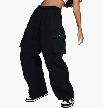 Брюки жіночі Nike W Nsw Dance Cargo (FV7520-010), S, OFC, 30% - 40%, 1-2 дні