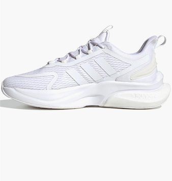 Кросівки чоловічі Adidas Alphabounce+ Sustainable Bounce Lifestyle Running Shoes White Hp6143 (HP6143), 44, WHS, 1-2 дні