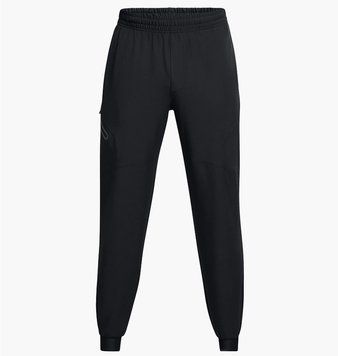 Брюки чоловічі Under Armour Ua Unstoppable Woven Jogger (1388823-001), S, WHS, < 10%, 1-2 дні