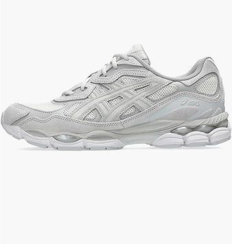 Кросівки чоловічі Asics Gel Nyc Grey (1203A663-101), 42.5, WHS, < 10%, 1-2 дні