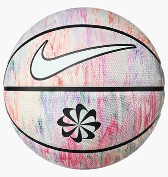 Баскетбольний м'яч Nike Everyday Playground 8P Next Nature Deflated Multi (N.100.7037.944.05), 5, WHS, < 10%, 1-2 дні