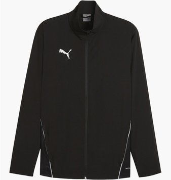 Кофта чоловіча Puma Teamgoal Sideline Jacket Black (658622-03), XL, WHS, 10% - 20%, 1-2 дні