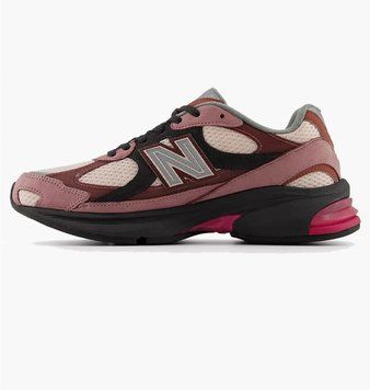 Кросівки жіночі New Balance 2010 Pink/Bordo (U20109FV), 38, WHS, 1-2 дні