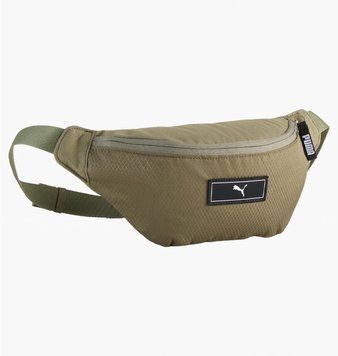 Сумка на пояс Puma Deck Beige (9131830), One Size, WHS, 1-2 дня