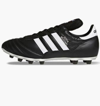 Бутси чоловічі Football Shoes Copa Mundial Fg Black 0 (15110), 40, WHS, < 10%, 1-2 дні