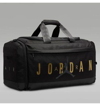 Спортивна сумка Jordan Jam Velocity Black 46L (MM0920-K5X), One Size, OFC, 10% - 20%, 1-2 дні