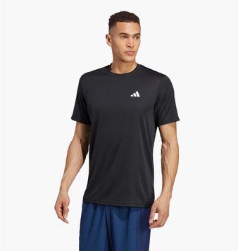 Футболка мужская Adidas Train Essentials Training Tee Black (IC7428), S, WHS, 10% - 20%, 1-2 дня