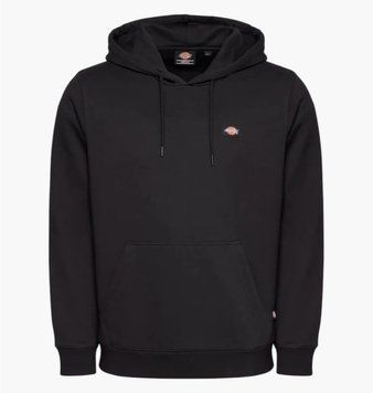 Кофта мужская Dickies Icon Logo Black (DK0A4XCBBLK1), S, WHS, 1-2 дня