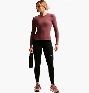Лосины женские Nike One Black (FN3241-011), M, WHS, < 10%, 1-2 дня