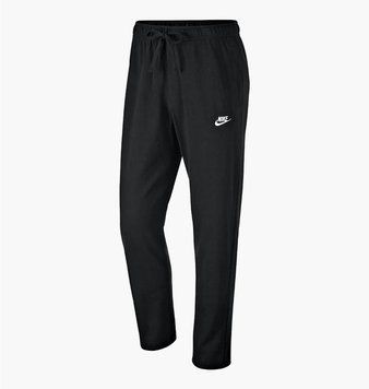 Брюки мужские Nike M Nsw Club Pant Oh Jsy Black (BV2766-010), 2XL, WHS, < 10%, 1-2 дня