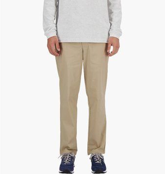 Брюки мужские New Balance Pants Beige (MP41575SOT), L, WHS, 1-2 дня