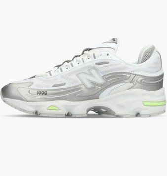 Кроссовки унисекс New Balance 1000D White (M1000DI), 38.5, WHS, 1-2 дня