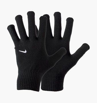 Перчатки Nike Swoosh Knit Gloves 2.0 (N.100.0665.010), L/XL, WHS, < 10%, 1-2 дня