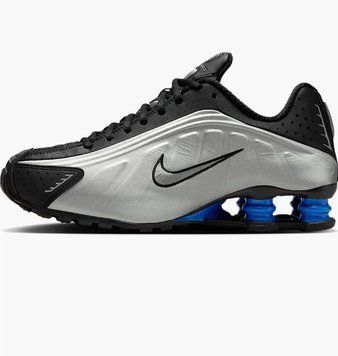 Кроссовки женские Nike Shox R4 Grey (AR3565-006), 38, WHS, > 50%, 1-2 дня
