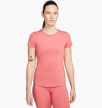 Футболка женская Nike Dri-Fit One Slim Top (DD0626-622), S, WHS, < 10%, 1-2 дня
