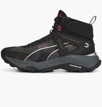 Ботинки женские Puma Explore Nitro&trade; Mid Hiking Shoes Black (377859-01), 37, WHS, 1-2 дня