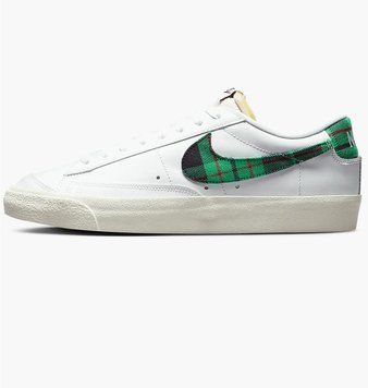 Кроссовки мужские Nike Blazer Low 77 Prm (DV0801-100), 41, WHS, > 50%, 1-2 дня