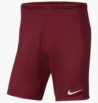Шорты подростковые Nike Park Iii Knit Jr (BV6865-677), 122 CM, WHS, 20% - 30%, 1-2 дня