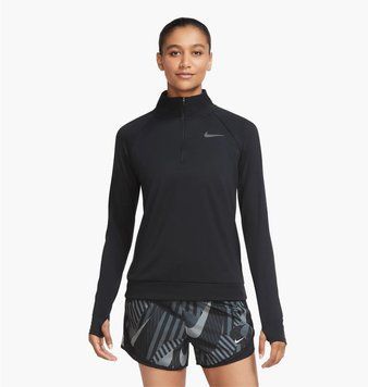 Кофта жіночі Nike Pacer Black (CU3267-010), XS, WHS, < 10%, 1-2 дні