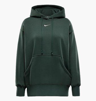 Кофта женские Nike Sportswear Phoenix Fleece Green (DQ5860-338), M, WHS, < 10%, 1-2 дня