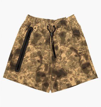 Шорти чоловічі Nike Tech Woven Camo Camo (HV0977-220), M, WHS, 1-2 дні
