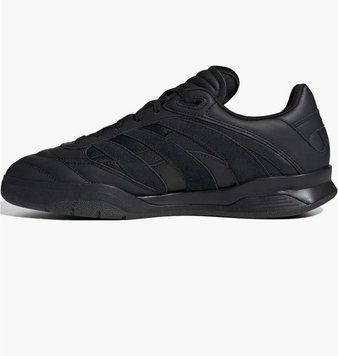 Кроссовки унисекс Adidas Predator Mundial Black (IF9605), 40, WHS, 10% - 20%, 1-2 дня