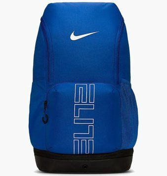 Рюкзак Nike Varsity Elite Blue (HM9965-480), One Size, WHS, 20% - 30%, 1-2 дня