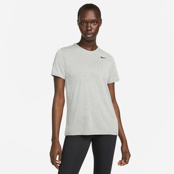 Футболка женская Nike W Nk Df Rlgd Ss Tee (DX0687-013), S, WHS, 1-2 дня