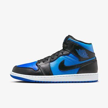 Кроссовки мужские Jordan 1 Mid (DQ8426-042), 42.5, WHS, 10% - 20%, 1-2 дня