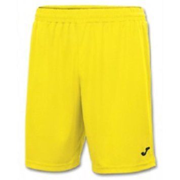 Шорты мужские Joma Nobel Yellow (100053.900), XS, WHS, 1-2 дня